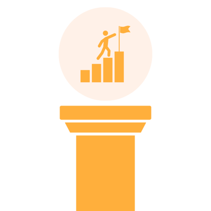 Achievement Pillar