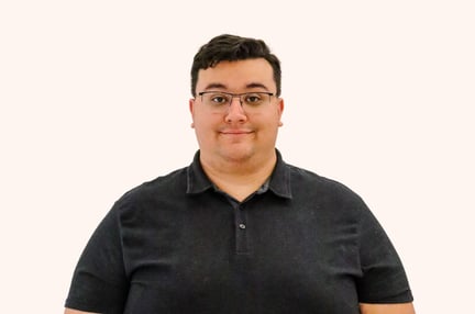 Nick De La Torre Headshot