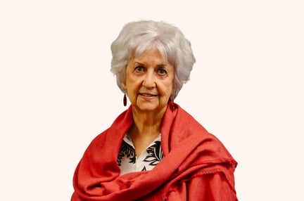 Carol Bastian Headshot