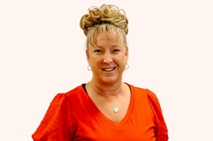 Tracy Hill Headshot