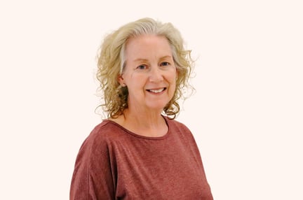Brenda Rubin Headshot