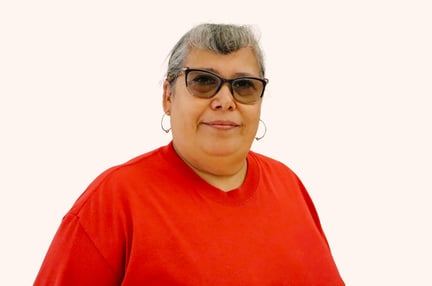 Maria Villegas  headshot 