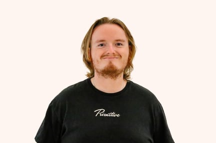 Zeth Napier Headshot 