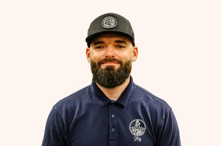 Jake Fredette Headshot