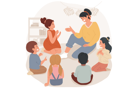 Extended care persona