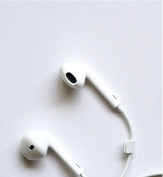 headphones