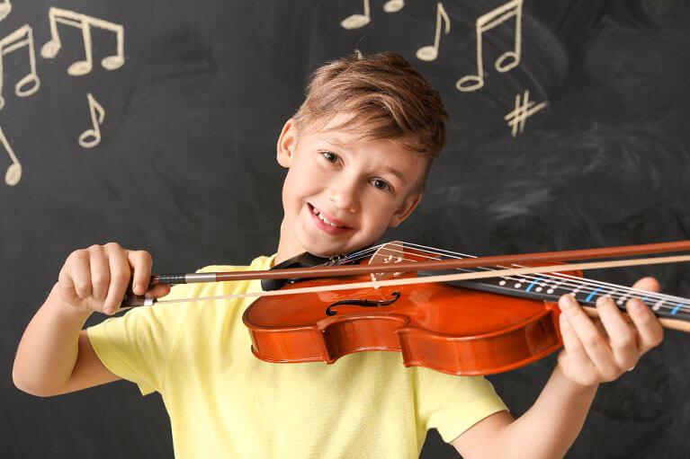 music
