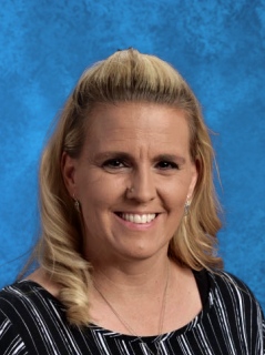 Kim Eberlein, special education teacher Kim Eberlein, special education teacher