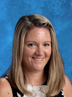 Kristina Brilhante, Technology teacher-Family Link Coordinator