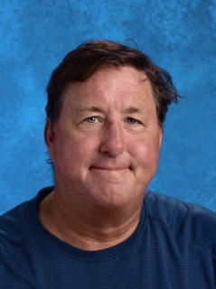 Rick Klein, PE teacher-Athletic Director Rick Klein, PE teacher-Athletic Director