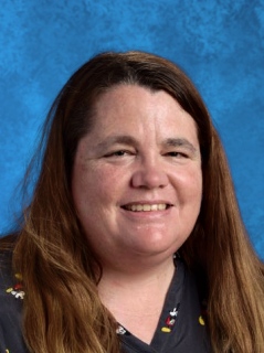 Ronni Fredrickson, music teacher Ronni Fredrickson