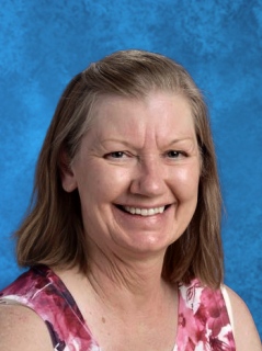 Ruby Lather, MTSS aide Ruby Lather, MTSS aide