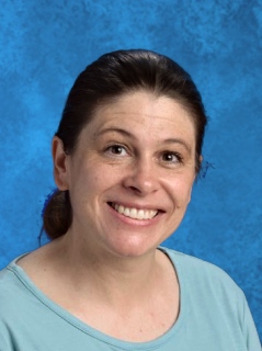 Suzanne Wiser, kindergarten teacher