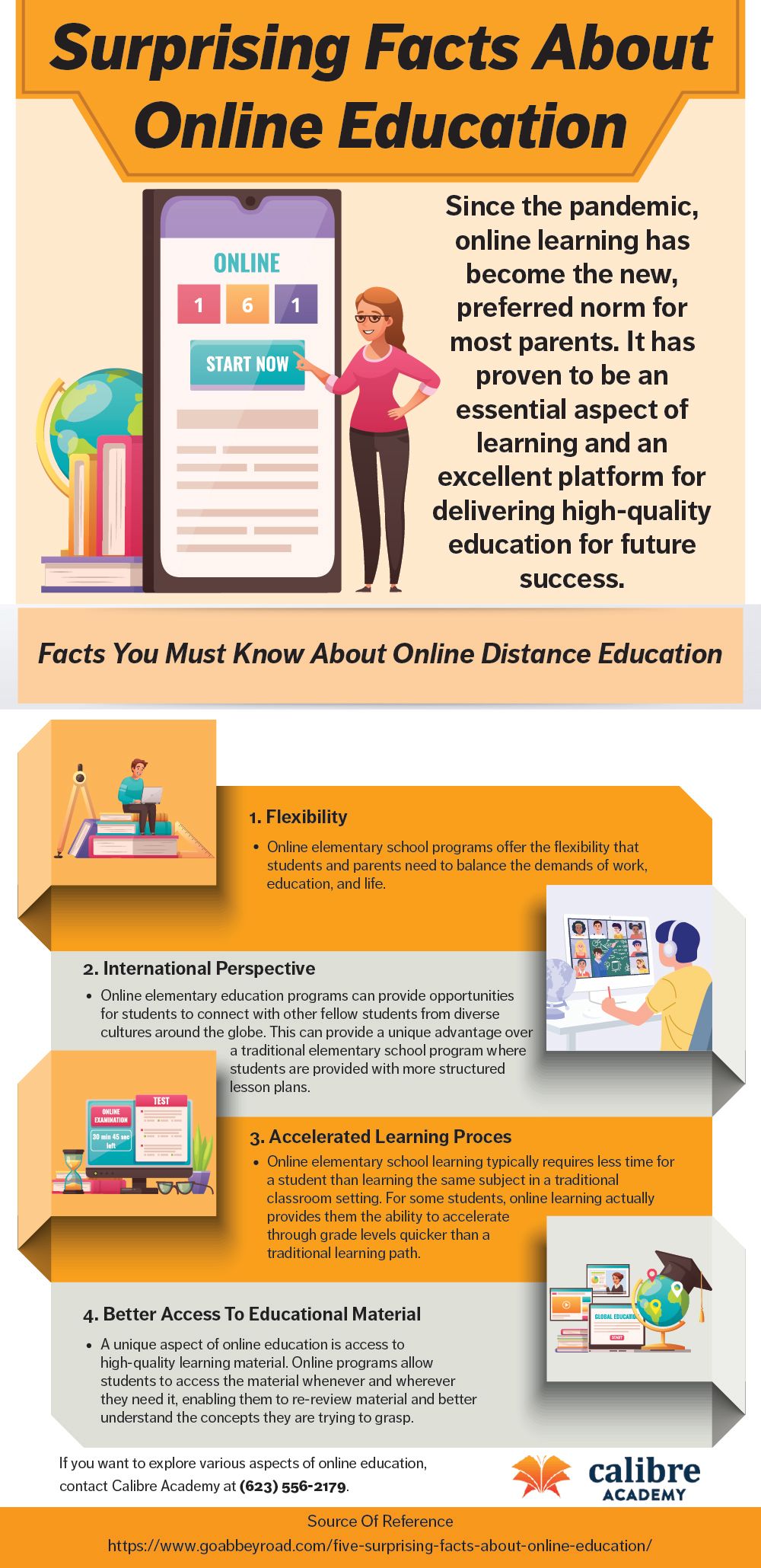 Surprising Facts About Online Education surprising-facts-about-online-education